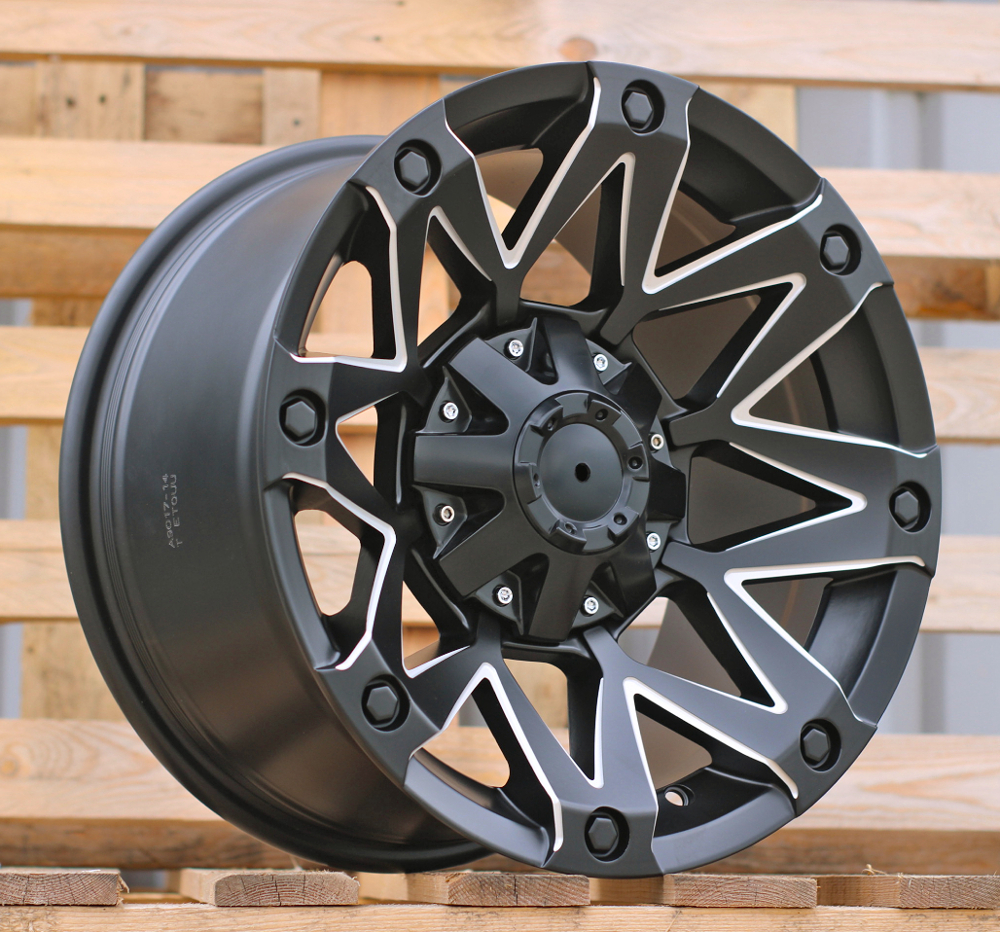 valuveljed JIL Wheels JT126