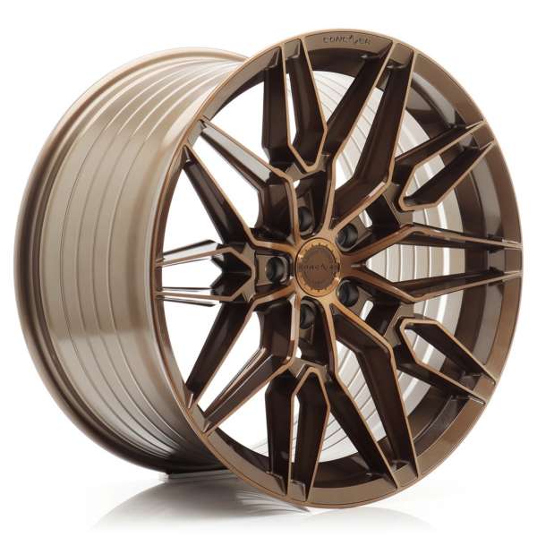aluvanteet Concaver CVR6