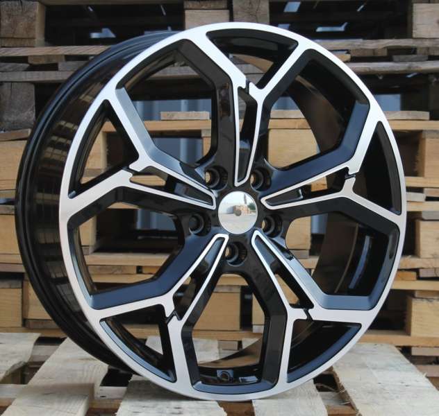 aluminiumfälgar JIL Wheels FE190