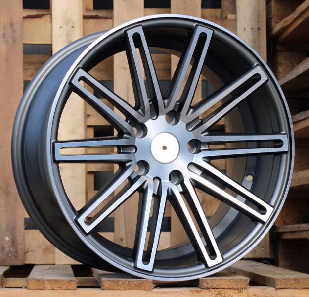 aluvanteet JIL Wheels XF158