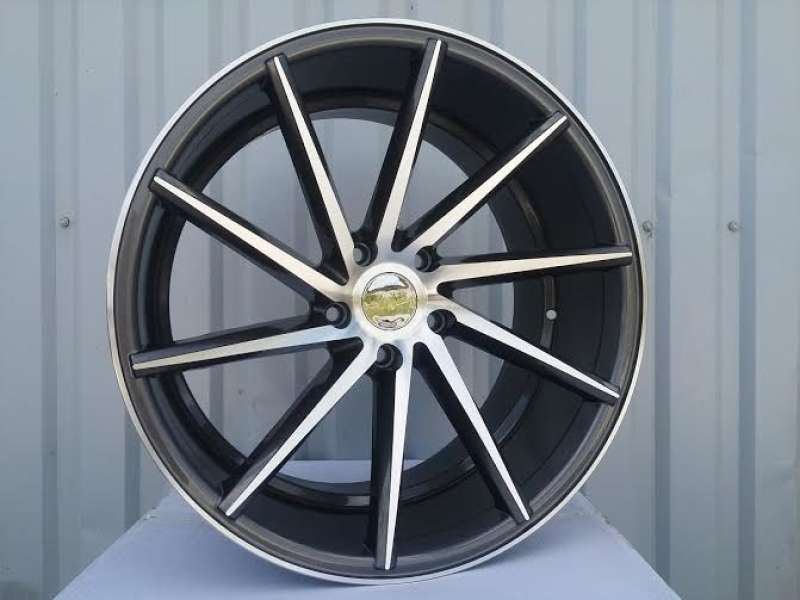 aluvanteet JIL Wheels XF096