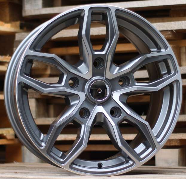 aluvanteet JIL Wheels B1251