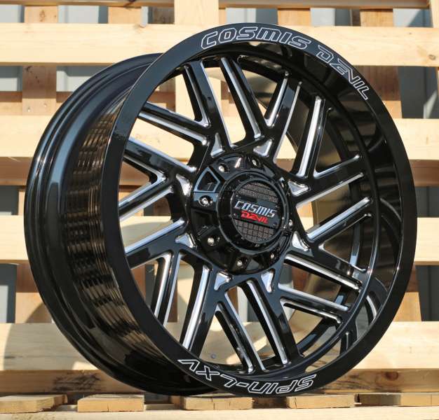 aluvanteet JIL Wheels B1816