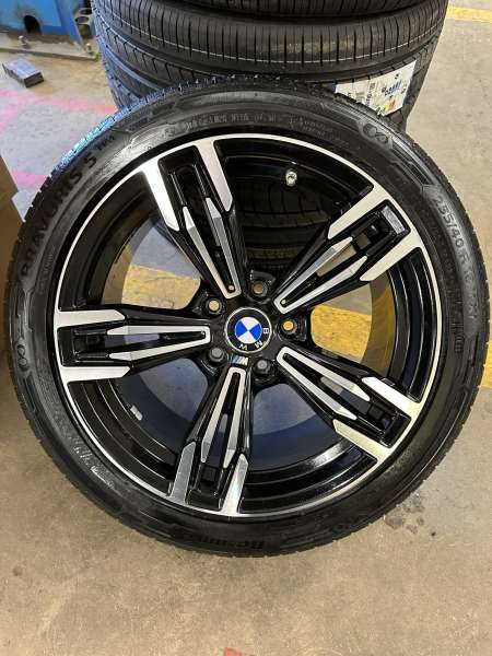 aluvanteet Replica BMW