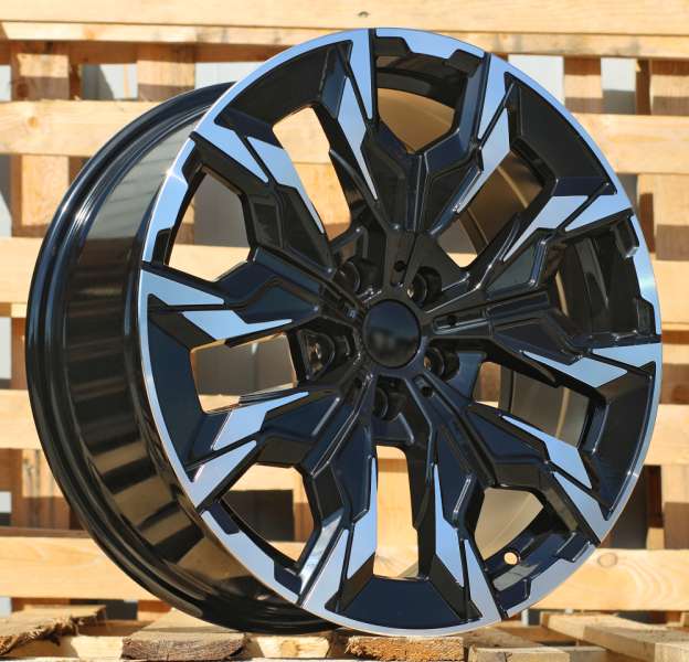 aluvanteet JIL Wheels B1992