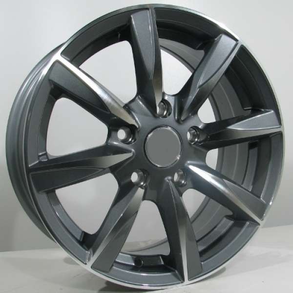 aluvanteet Forzza 4R Colico