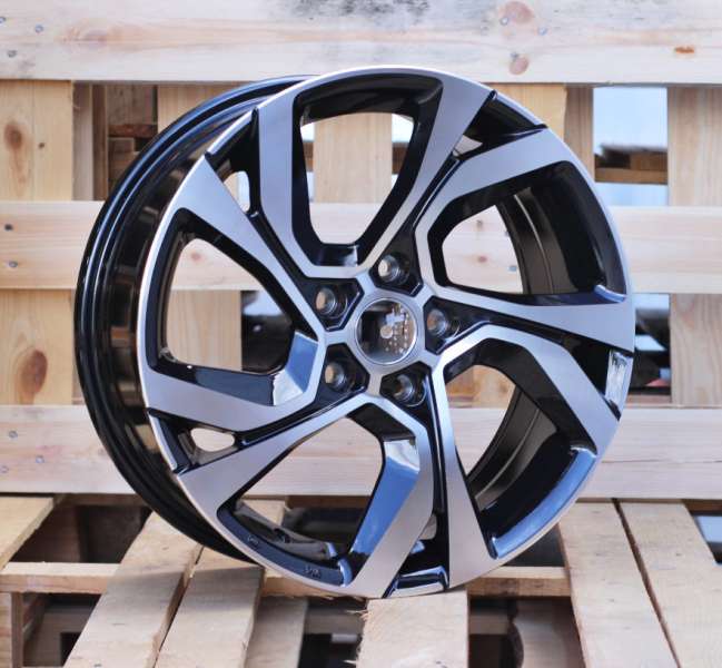 aluvanteet JIL Wheels D5229