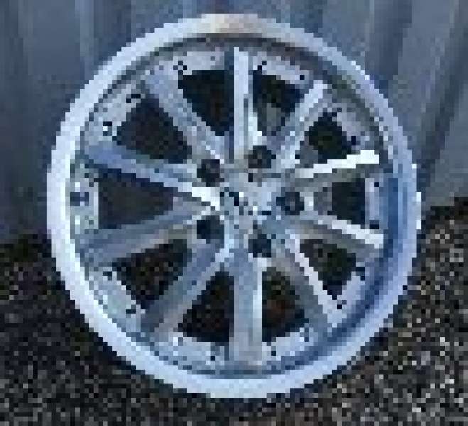 aluvanteet JIL Wheels LU158