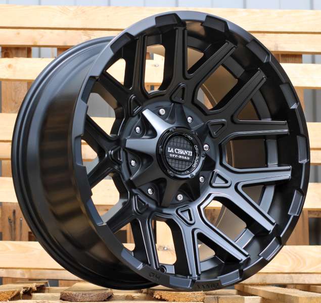 aluvanteet JIL Wheels B1234