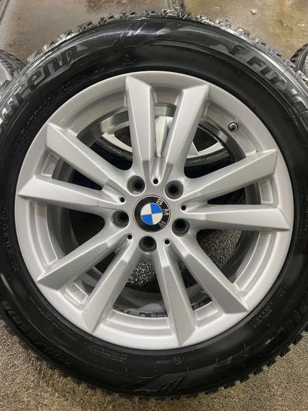 aluvanteet BMW Originaal