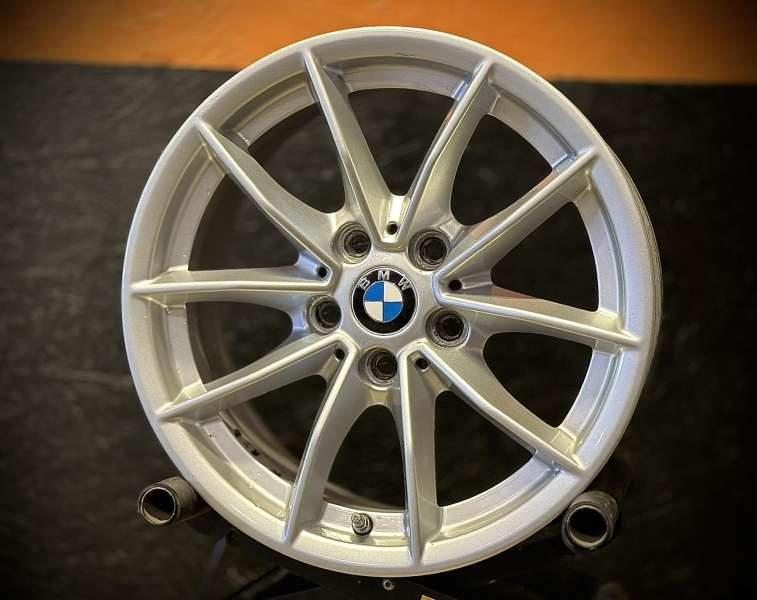 aluvanteet BMW Original