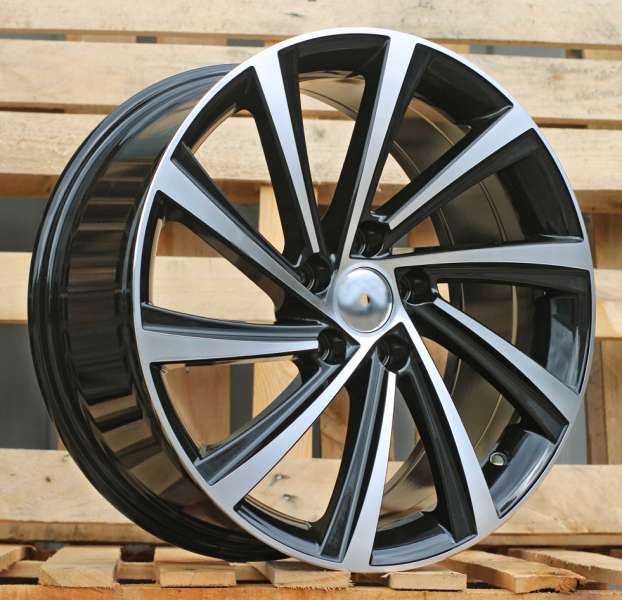 aluvanteet JIL Wheels D2403