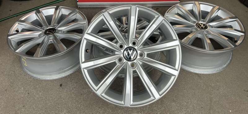 aluvanteet Volkswagen Originaal