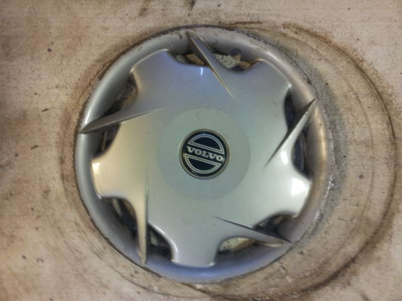 vannekapselit Volvo Volvo originaal