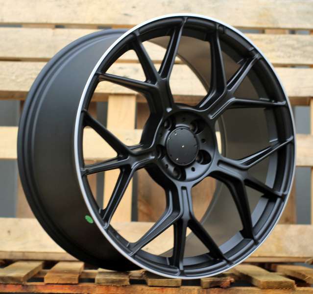 aluvanteet JIL Wheels FBX120