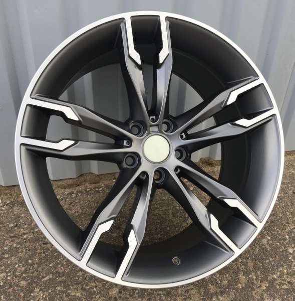 aluvanteet JIL Wheels B1257