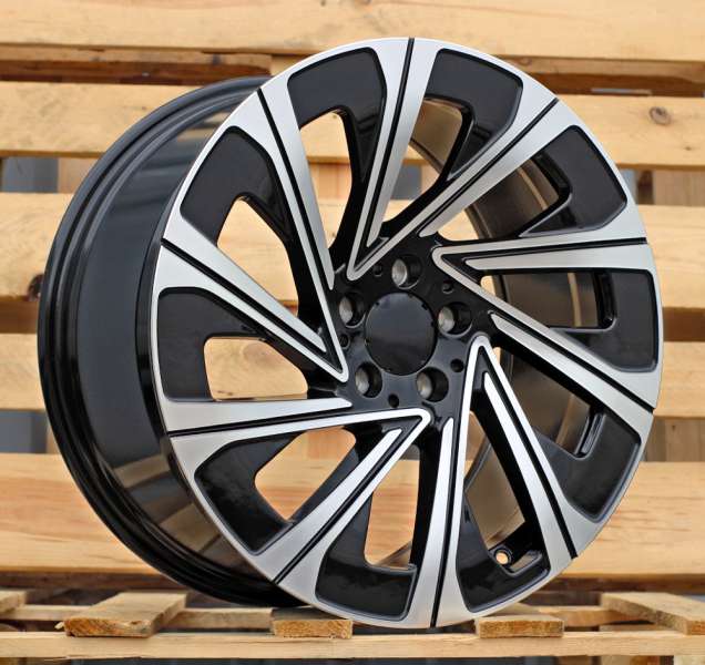 aluvanteet JIL Wheels H3141F