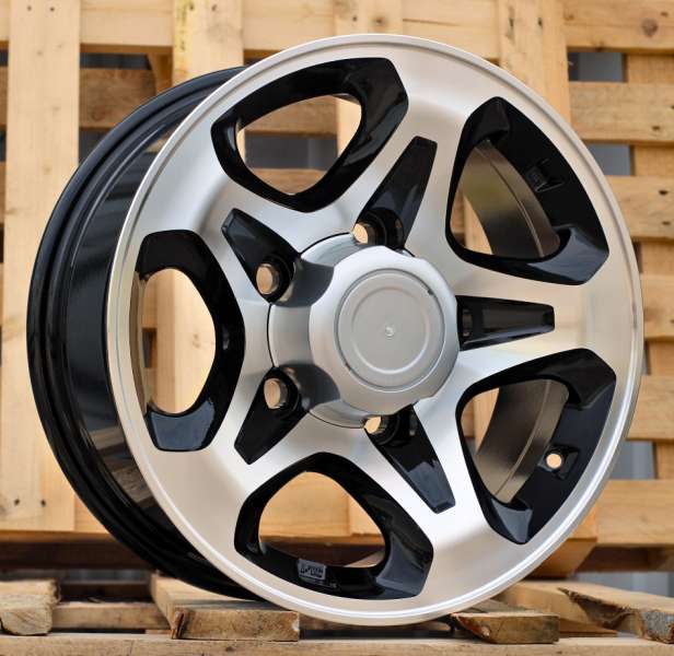 aluminiumfälgar JIL Wheels JT296