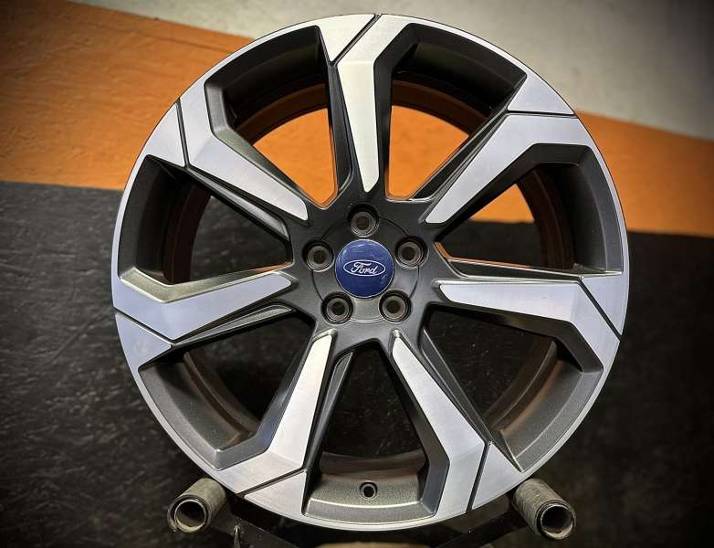 aluvanteet Ford Original