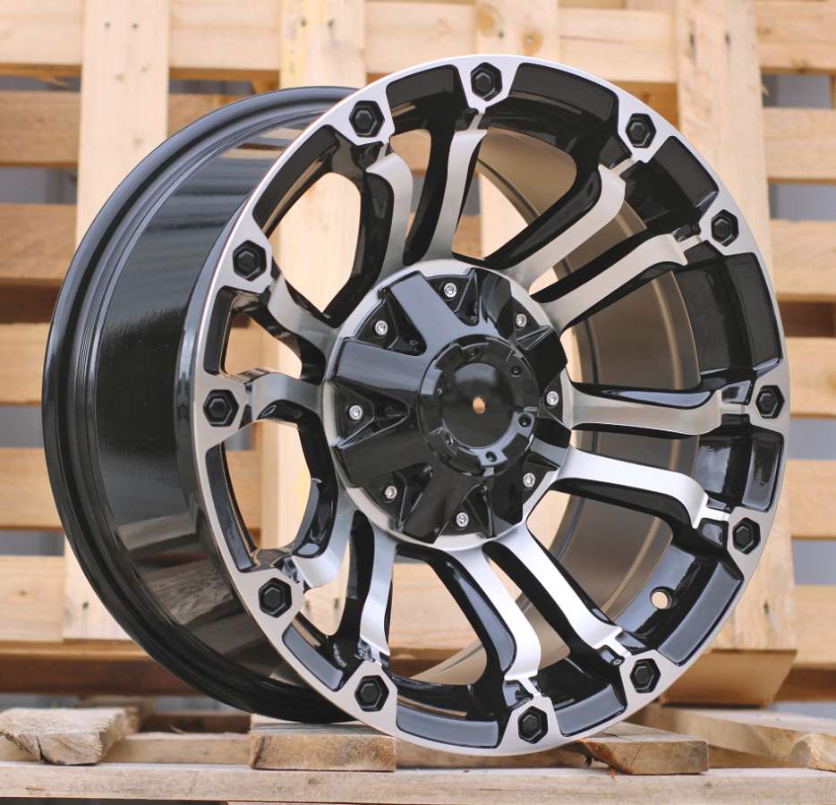 valuveljed JIL Wheels JT133