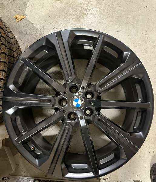 aluvanteet BMW Original