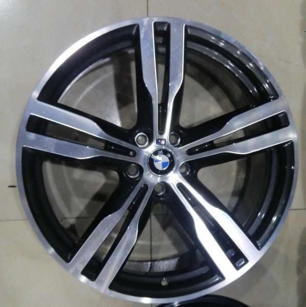 aluvanteet BMW Original Demo