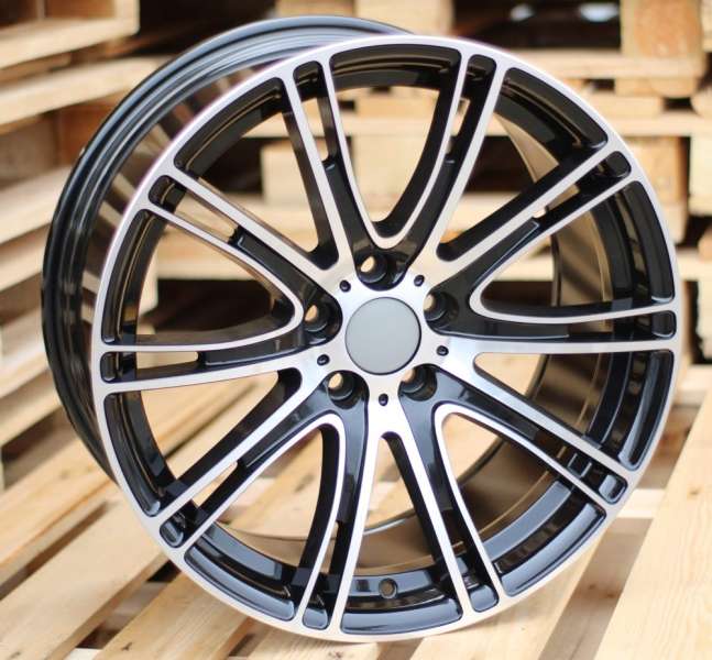 aluvanteet JIL Wheels BY599
