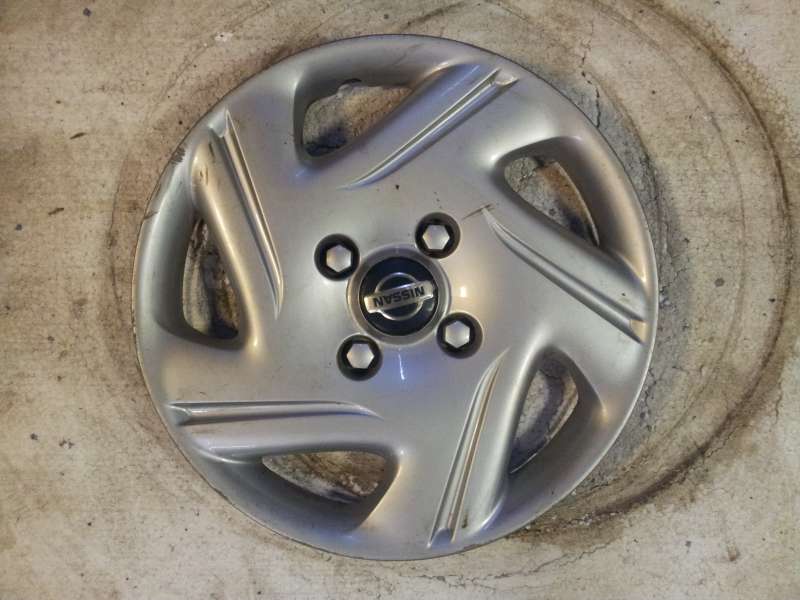 vannekapselit Nissan Originaal