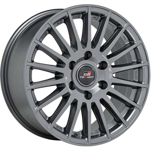 aluvanteet OZ Racing Rally Desert TGR-WRT