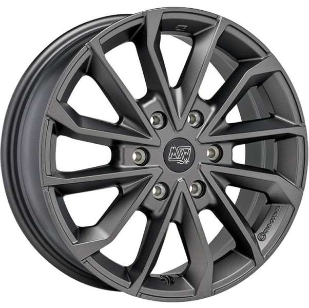 aluvanteet MSW 42 Van