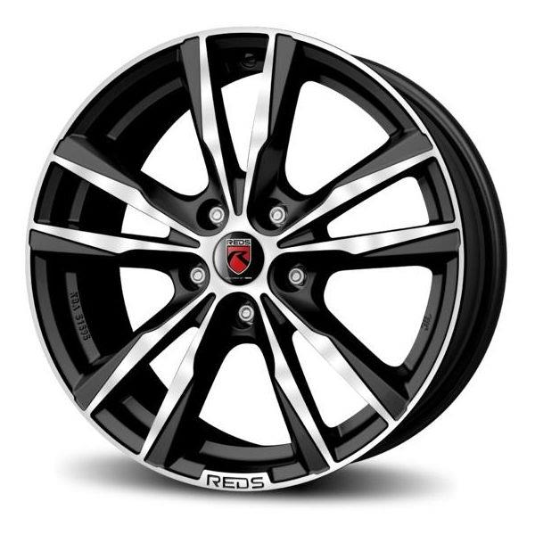 aluvanteet Reds K2 HD