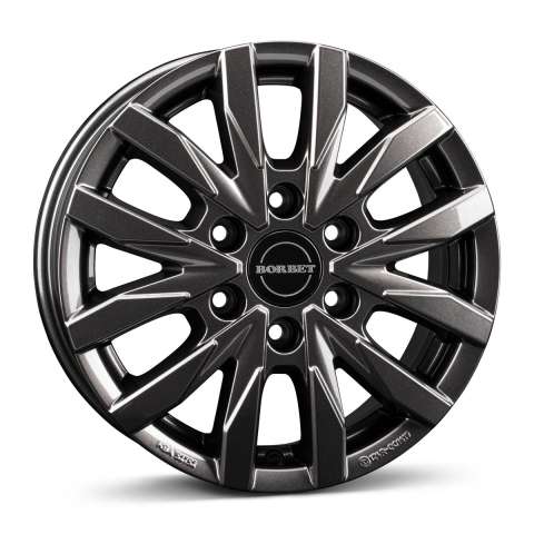 Alloy wheels BORBET CW6