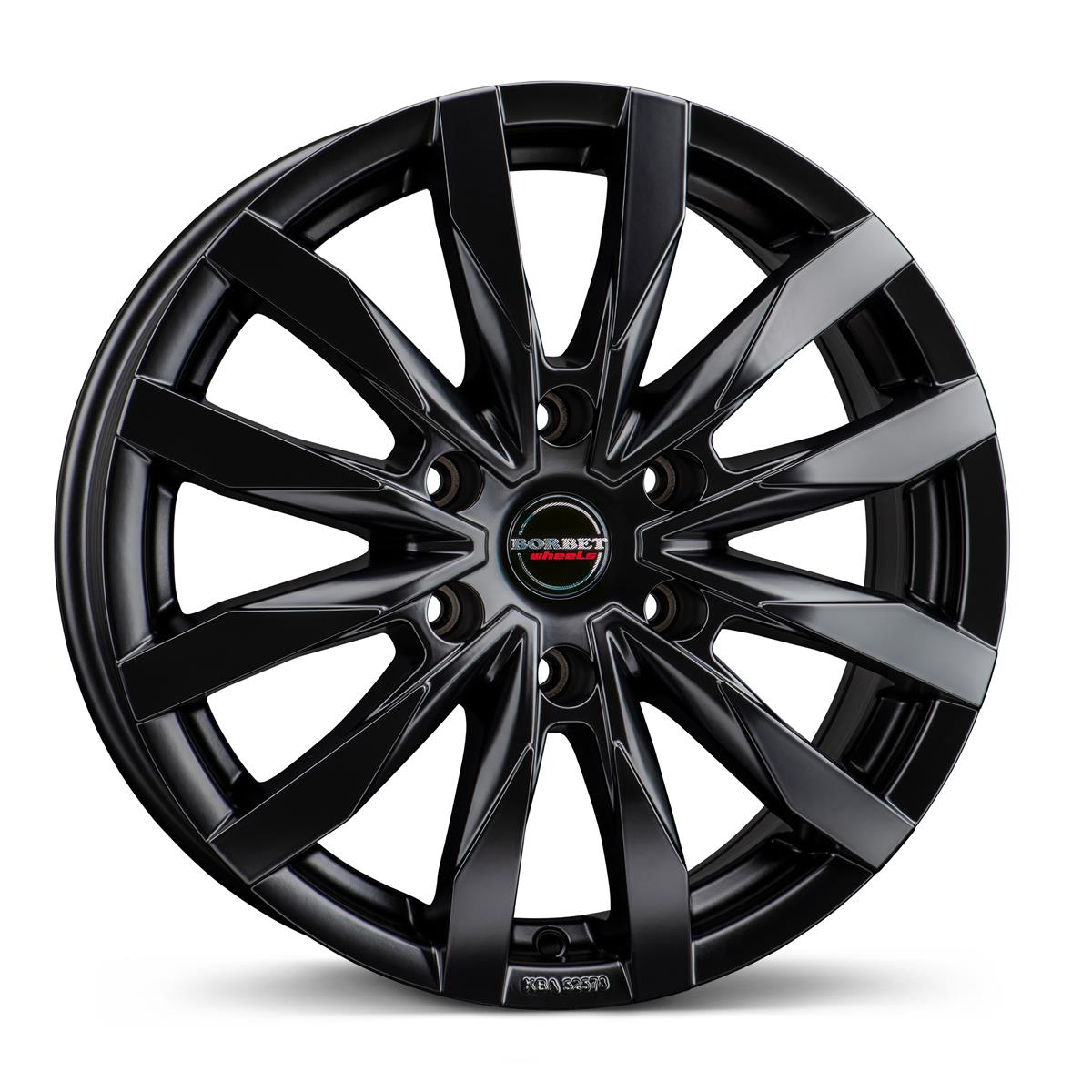 valuveljed BORBET CW6