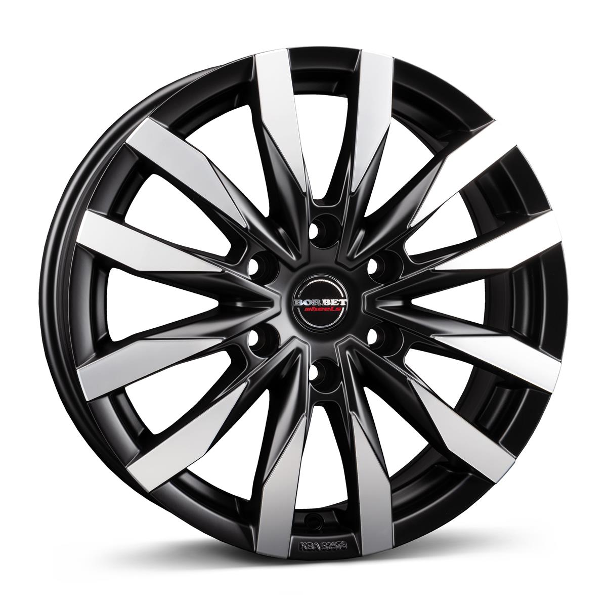 valuveljed BORBET CW6