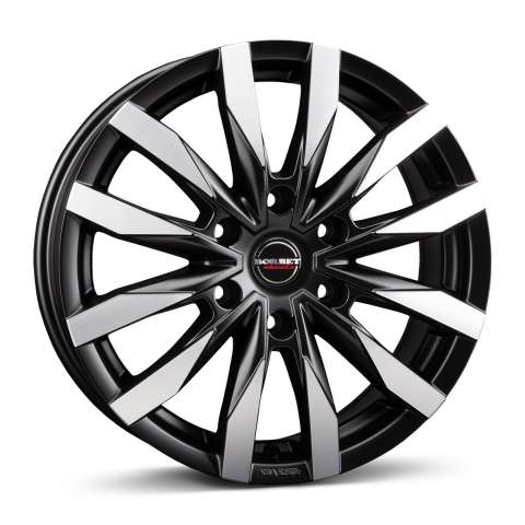 Alloy wheels BORBET CW6