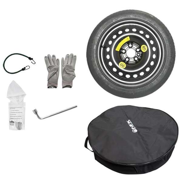 aluvanteet NPK Spare Wheel Steel