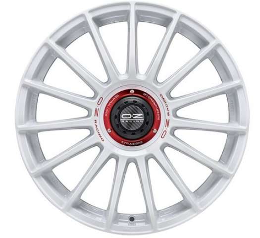 aluvanteet OZ Racing Superturismo Evoluzione WRC