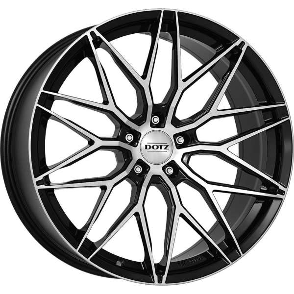aluvanteet Dotz Suzuka dark