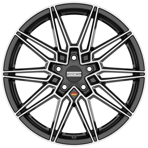 aluvanteet FONDMETAL Thoe