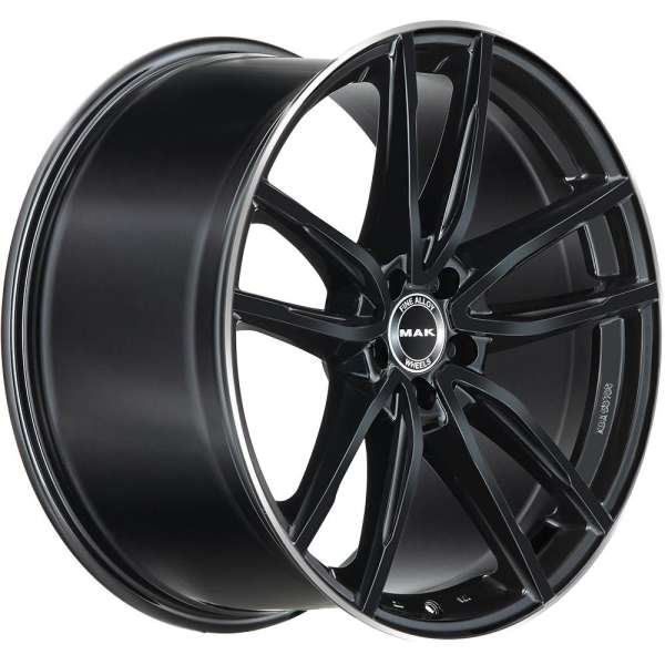 aluvanteet MAK Evo-D