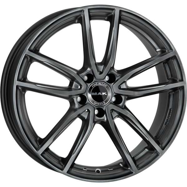 aluvanteet MAK Evo-D