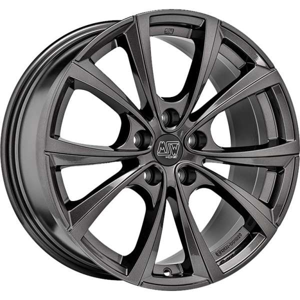 aluvanteet MSW 27T