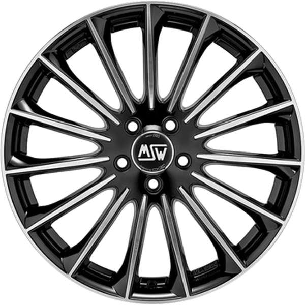 aluvanteet MSW 30
