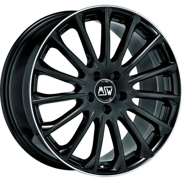 aluvanteet MSW 30