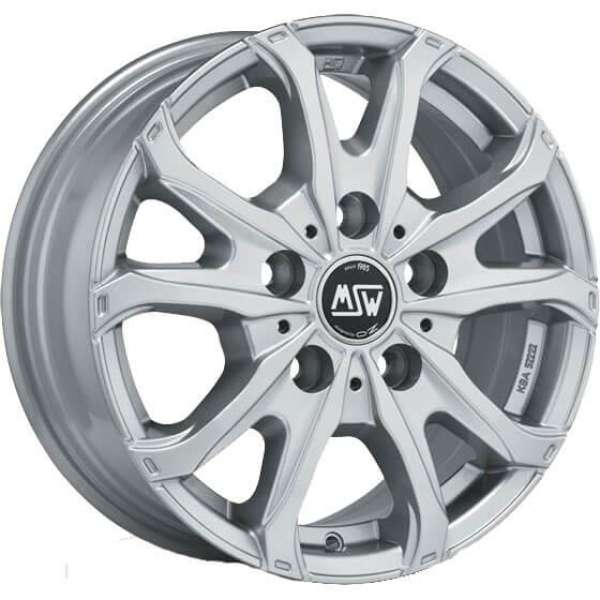 aluvanteet MSW 48 Van