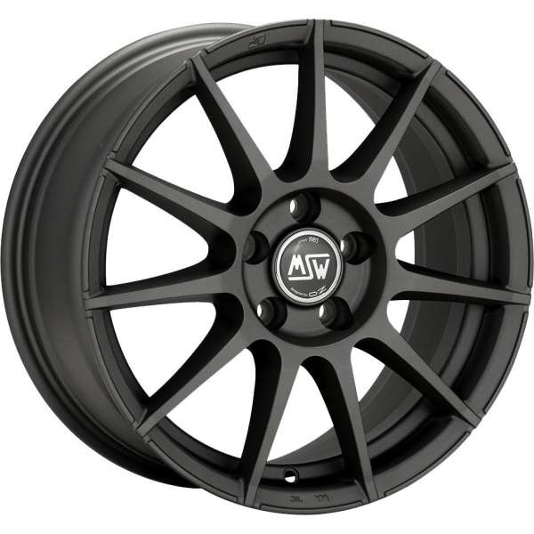 aluvanteet MSW 85