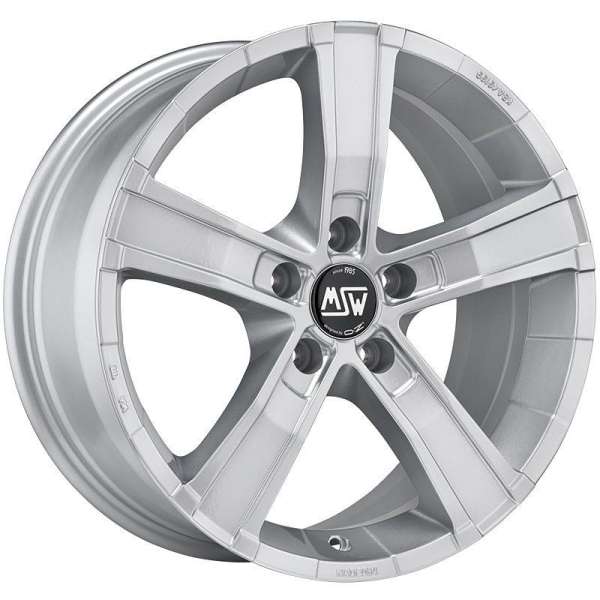 aluvanteet MSW Sahara 5