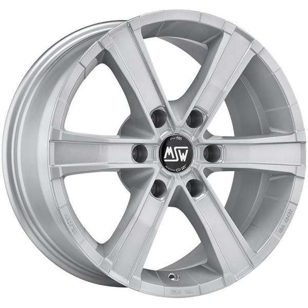 aluvanteet MSW Sahara 6