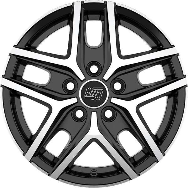 aluvanteet MSW 40 Van