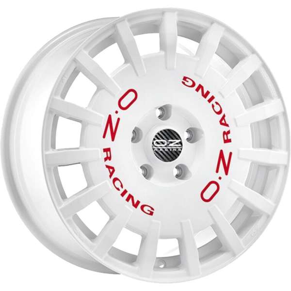 aluvanteet OZ Racing Rally Racing Van
